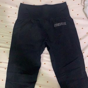 Gym Shark Gym Leggings Black